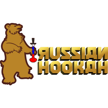RUSSIAN HOOKAH LOGO  yarışmasına tasarımcı BehzatBerkovan tarafından sunulan  tasarım 