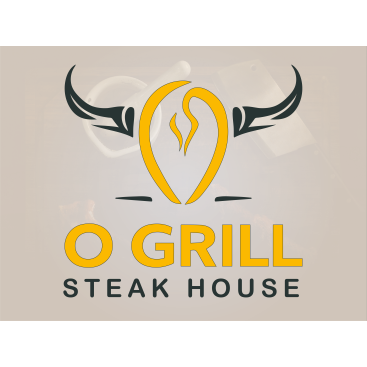 restaurant logo yarışmasına tasarımcı orhanbarano tarafından sunulan  tasarım 