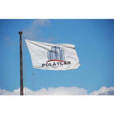 inşaat firmamıza prestijli logo tasarım yarışmasına tasarımcı İsmail ŞIK tarafından sunulan  tasarım 