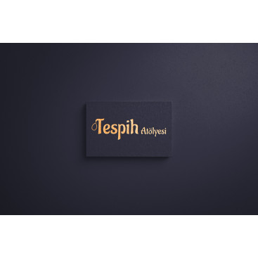 TESBİH ATÖLYESİ (tesbihatolyesi.com.tr) yarışmasına tasarımcı Mery0777 tarafından sunulan  tasarım