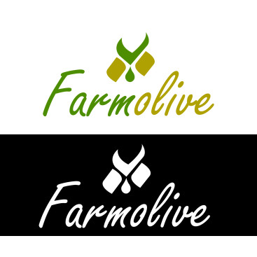 Zeytin ve Zeytin Ürünleri İçin Logo yarışmasına tasarımcı makber tarafından sunulan  tasarım 