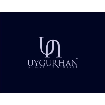 UYGURHAN MİMARLIK LOGOSUNU ARIYOR yarışmasına tasarımcı grfkismail tarafından sunulan  tasarım 