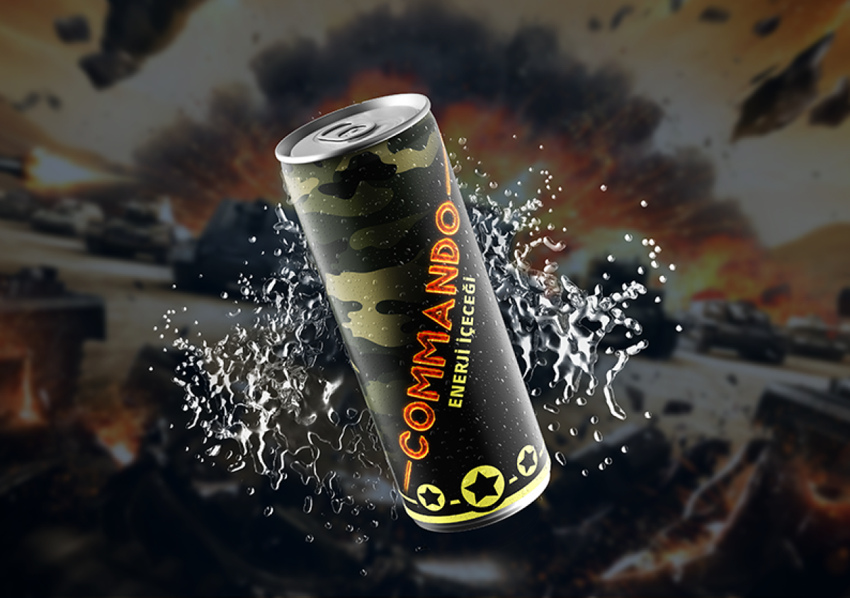 Tasarlayan Creative Alliance-Commando