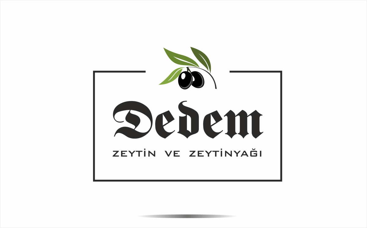 Tasarlayan ErcanH-dedem zeytin ve zeytinyağlari için logo