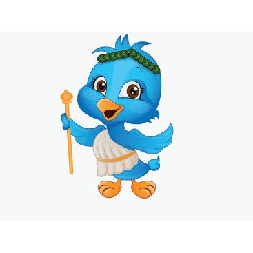 Otel Grubu için Maskot Tasarım Yarışması yarışmasına tasarımcı aslasl tarafından sunulan  tasarım 