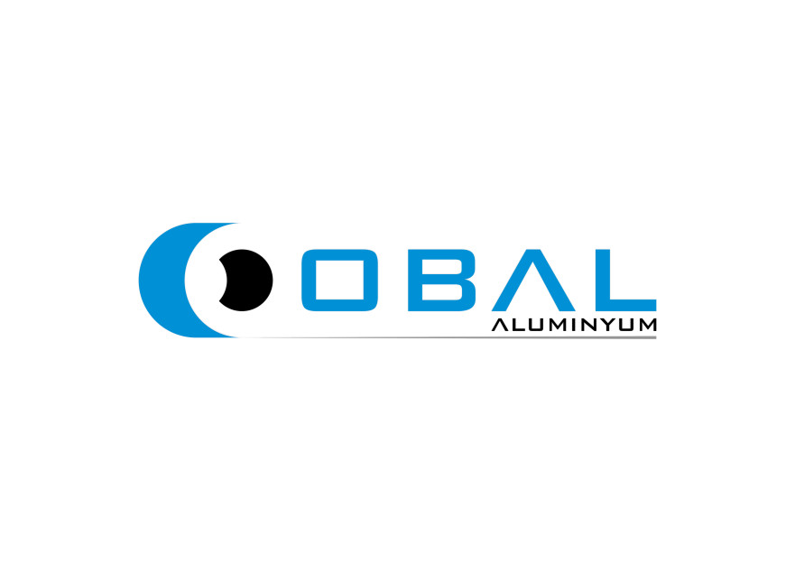 Obal Alüminyum Yeni Logosunu Arıyor yarışmasına tasarımcı hbgrafik tarafından sunulan  tasarım 