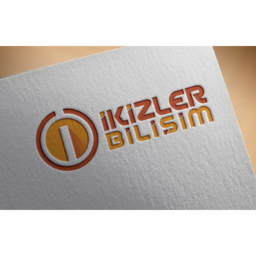 bilişim üzerine yeni bir iş yeri yarışmasına tasarımcı grfkismail tarafından sunulan  tasarım 