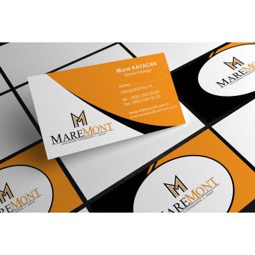 Firma İçin Logo ve Kartvizit Çalışması  yarışmasına tasarımcı 3dfatih tarafından sunulan  tasarım 