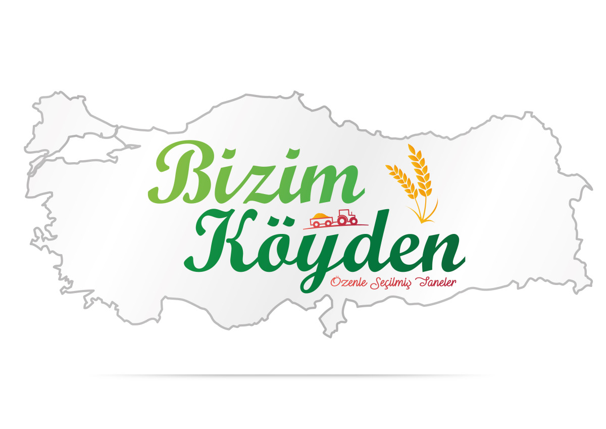 Tasarlayan Logomotifim®-“BİZİM KÖYDEN” özgün tasarımcılar haydi!