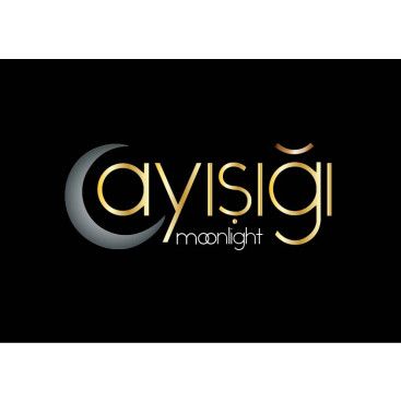 Ayışığı (Moonlight) logosunu arıyor yarışmasına tasarımcı MortingenSchtrauze tarafından sunulan  tasarım 