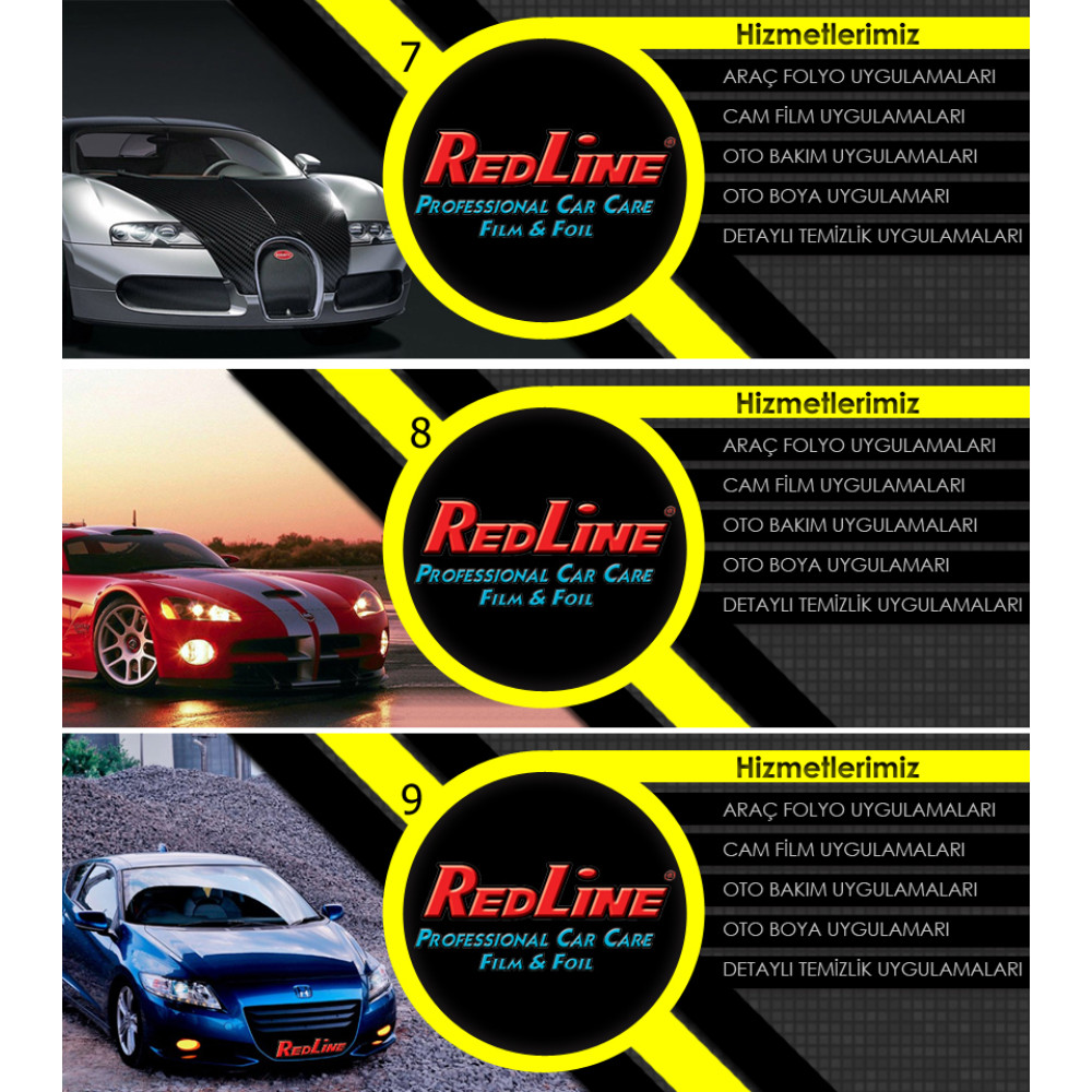 Redline Professional Car Care 
