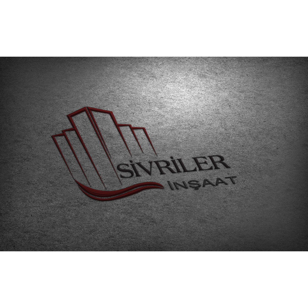 İnşaat Firmamız İçin Yeni Logo yarışmasına HOZCN tarafından girilen tasarım
