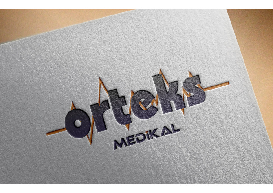 Orteks Logo yarışmasına tasarımcı ghostman02 tarafından sunulan  tasarım 