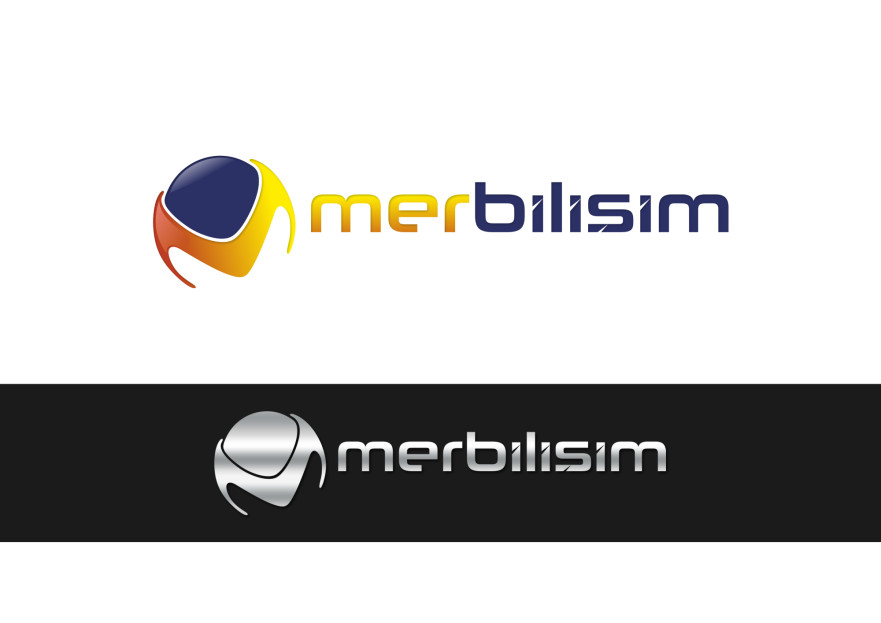 Bilişim Firmasına Logo Arıyoruz yarışmasına tasarımcı mercan11 tarafından sunulan  tasarım 