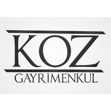 Gayrimenkul Firmamız İçin Logo Tasarım yarışmasına tasarımcı Ncp tarafından sunulan  tasarım 