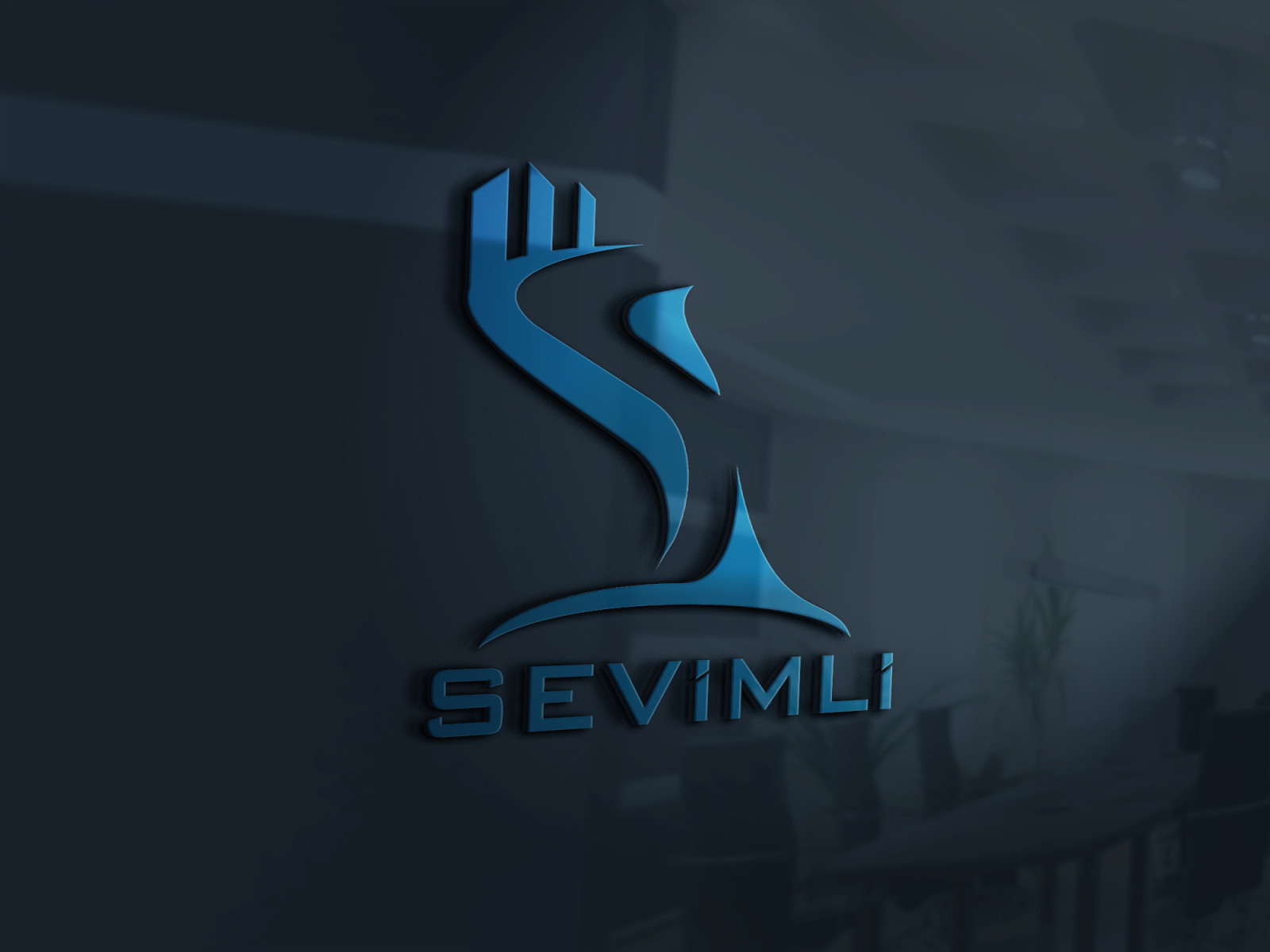 Tasarlayan grfkismail- Sevimli İnşaat,yeni firmamız için logo 