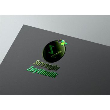 FİRMAMIZA YENİ BİR YÜZ KAZANDIRMAK...  yarışmasına tasarımcı Hancı tarafından sunulan  tasarım 