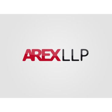 AREX LLP Logo Tasarımı yarışmasına tasarımcı onderesetekin tarafından sunulan  tasarım 