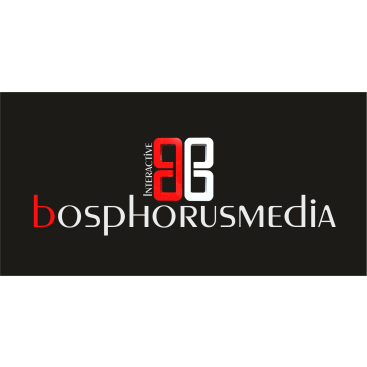 Medya Firmasına Logo Tasarımı yarışmasına tasarımcı mercan11 tarafından sunulan  tasarım 