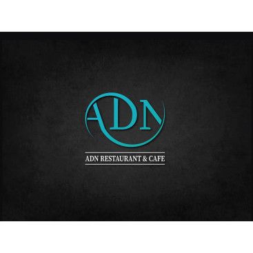 Restaurant & Cafe İçin Özgün Logo yarışmasına tasarımcı DesignerA tarafından sunulan  tasarım 
