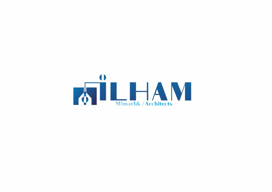 Mimarlık Ofisi İçin Kurumsal Kimlik-Logo yarışmasına tasarımcı barpek tarafından sunulan  tasarım 