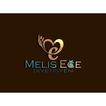 Diyetisyen İçin Logo ve Kartvizit  yarışmasına tasarımcı Etrah™ tarafından sunulan  tasarım 
