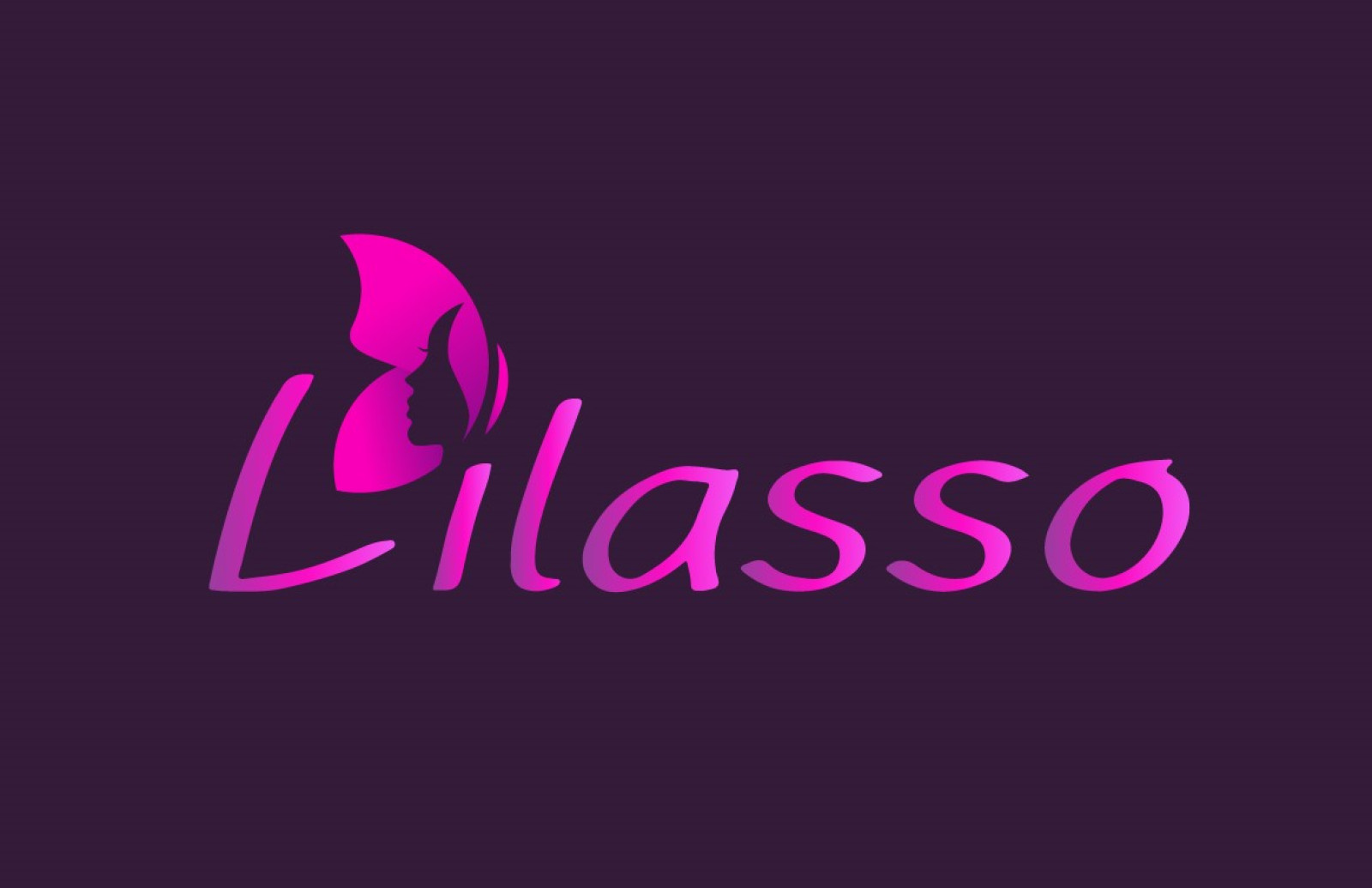 Tasarlayan - sanatsepet --''LİLASSO'' MARKASI İÇİN LOGO-KARTVİZİT