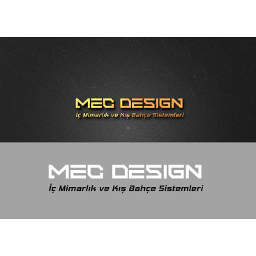 İç Mimarlık Ofisi Logo Tarasımı  yarışmasına tasarımcı Kerem.i tarafından sunulan  tasarım 