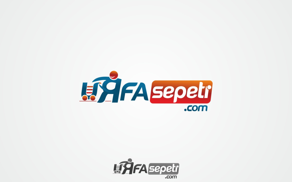 Tasarlayan Trgy-UrfaSepeti.com internet sitemize logo