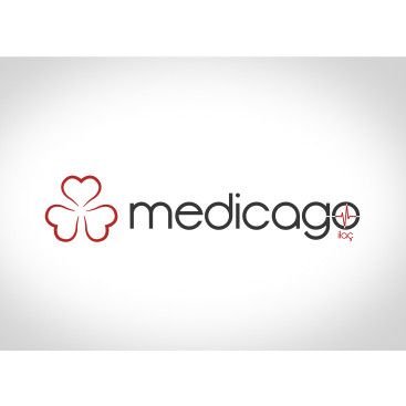 İLAÇ ÜRETİM ŞİRKETİNE LOGO VE KARTVİZİT yarışmasına tasarımcı mrdgsn tarafından sunulan  tasarım 