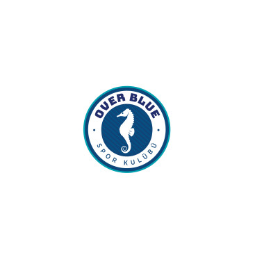 Spor kulübü logosu yarışmasına tasarımcı bacreative tarafından sunulan  tasarım 