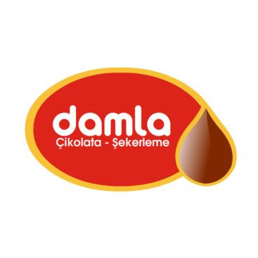 DAMLA Çikolata ve Şekerleme logo tasarım yarışmasına tasarımcı sunuyor tarafından sunulan  tasarım 