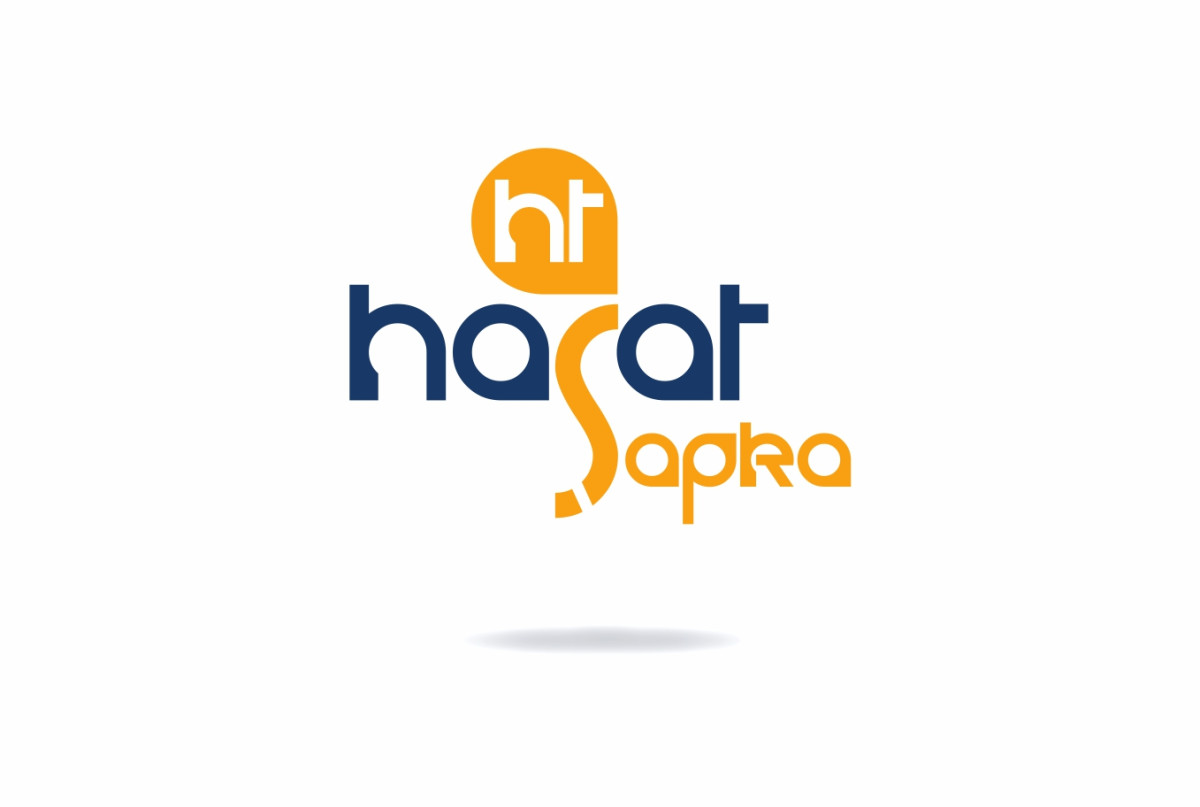 Tasarlayan omerardicli-Ht Hasat Şapka Logo çalışması