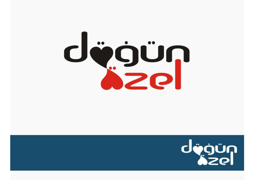 Düğün özel yarışmasına tasarımcı Designe® tarafından sunulan  tasarım 