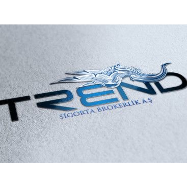 ETKİLEYİCİ VE MODERN BİR LOGO İSTİYORUZ yarışmasına tasarımcı grafAkir_aciZz tarafından sunulan  tasarım 