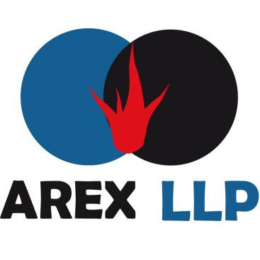AREX LLP Logo Tasarımı yarışmasına tasarımcı logo_dizayn tarafından sunulan  tasarım 