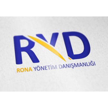 Yönetim Danışmanlık Şirketi Logo Tasarım yarışmasına tasarımcı Visual artist tarafından sunulan  tasarım 