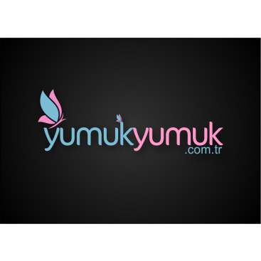 YUMUKYUMUK.COM.TR Logo ve Amblem Tasarım yarışmasına tasarımcı afd tarafından sunulan  tasarım