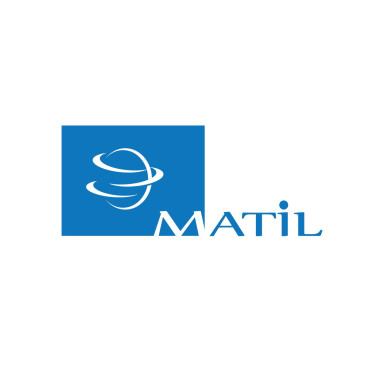 MATİL A.Ş Logo ve Kurumsal Kimlik  yarışmasına tasarımcı dnztk tarafından sunulan  tasarım 