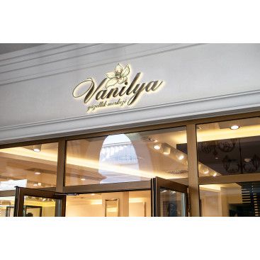 Güzellik merkezi yarışmasına tasarımcı HB_GRDZ_ARTIST tarafından sunulan  tasarım 