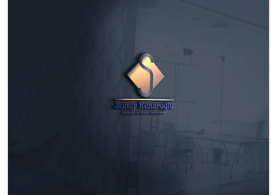 Avukatlık Bürosu Logo Tasarımı yarışmasına tasarımcı Mucize ★☆✮✯★ tarafından sunulan  tasarım 
