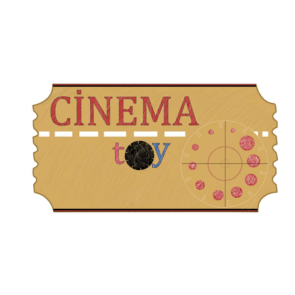 Cinematoy  oyuncak mağazası yarışmasına AKVARDAR tarafından girilen tasarım
