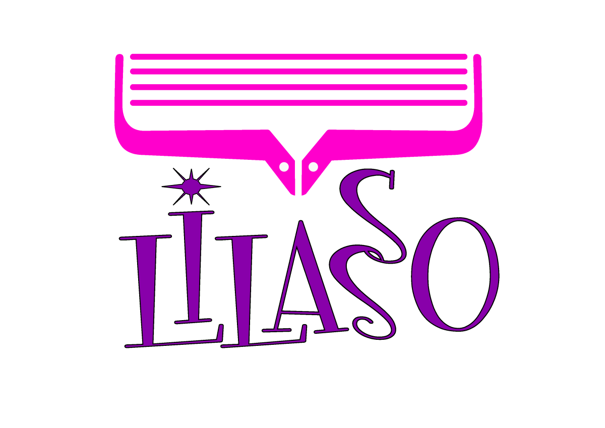 Tasarlayan YSS-''LİLASSO'' MARKASI İÇİN LOGO-KARTVİZİT