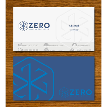 ZERO EMLAK OFİSİ  yarışmasına tasarımcı Designe® tarafından sunulan  tasarım