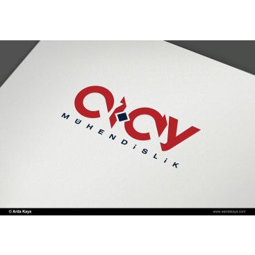 Logo - Kurumsal Kimlik Çalışması yarışmasına tasarımcı Ardakaya tarafından sunulan  tasarım 
