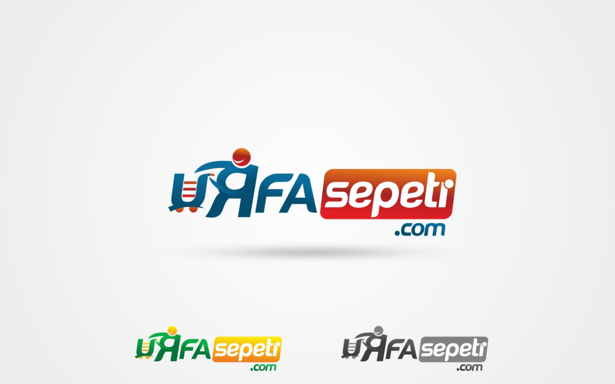 Tasarlayan Trgy-UrfaSepeti.com internet sitemize logo
