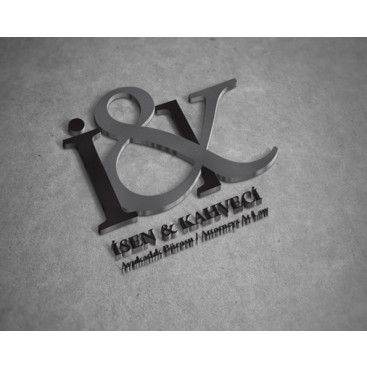 HUKUK BÜROSU yarışmasına tasarımcı zeze tarafından sunulan  tasarım 