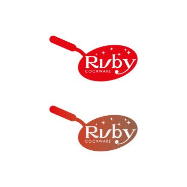 ''RUBY'' ismine logo çalışması  yarışmasına tasarımcı dcreagraph tarafından sunulan  tasarım 