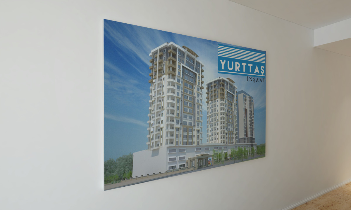 Tasarlayan 724 Designer-yurttaş inşaat logo tasarımı