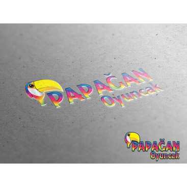 Oyuncak Firmamız için Logo Tasarımı yarışmasına tasarımcı Pineappleᵀᴹ tarafından sunulan  tasarım 